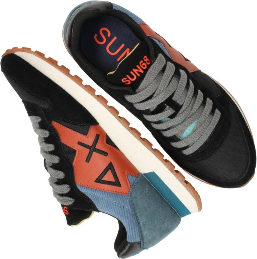 Sun68 Sun Jaki Winter sneaker Meerkleurig Heren