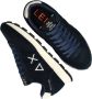 Sun68 Stijlvolle Sneakers voor Mannen en Vrouwen Blue Heren - Thumbnail 6