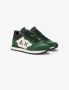 Sun68 Tom 2.0 Kleur Sneakers Green Heren - Thumbnail 2