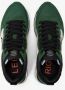 Sun68 Tom 2.0 Kleur Sneakers Green Heren - Thumbnail 4