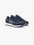 Sun68 Tom Classic Sneaker Blue Heren - Thumbnail 2