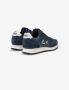 Sun68 Tom Classic Sneaker Blue Heren - Thumbnail 3