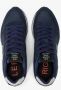 Sun68 Tom Classic Sneaker Blue Heren - Thumbnail 4