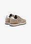 Sun68 Tom Solid Hardloopschoenen Beige Unisex - Thumbnail 3