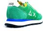 Sun68 Nago Sneaker Stijlvol en Trendy Schoeisel Green Heren - Thumbnail 5