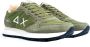 Sun68 Stevige Sneakers voor Moderne Man Green Heren - Thumbnail 3