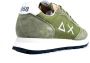 Sun68 Stevige Sneakers voor Moderne Man Green Heren - Thumbnail 5