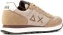 Sun68 Tom Solid Suède Sneakers Beige Heren - Thumbnail 3