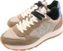 Sun68 Uncle Tom Beige Sneakers Beige Heren - Thumbnail 3