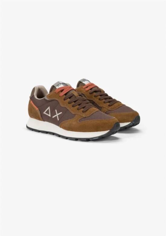 Sun68 Uncle Tom Hardloopschoenen Brown Heren