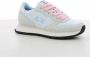 Sun68 Witte Damesschoenen Ally Solid Nylon White Dames - Thumbnail 2