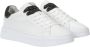 Sun68 Witte platte schoenen Grace model White Dames - Thumbnail 6