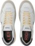 Sun68 Witte leren sneakers Big Basket stijl White Heren - Thumbnail 8