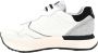 Sun68 Witte Leren Sneakers Kelly Model White Heren - Thumbnail 2