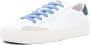 Sun68 Stijlvolle Sneakers voor Mannen White Heren - Thumbnail 3