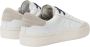 Sun68 Witte Leren Street Sneakers White Heren - Thumbnail 3