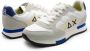 Sun68 Hardloopschoenen Niki Solid Wit Multicolor Heren - Thumbnail 10