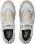 Sun68 Basket Love Lady Sneakers Wit Zilver White Dames - Thumbnail 4