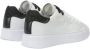 Sun68 Witte platte schoenen Grace model White Dames - Thumbnail 3