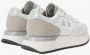 Sun68 Witte PU Sneakers met Glitterdetails White Dames - Thumbnail 3