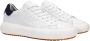 Sun68 Witte Sneakers White Heren - Thumbnail 2