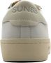 Sun68 Witte Street Sneakers Lente Zomer 2025 White Heren - Thumbnail 3