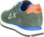 Sun68 Sporty Scpz42101 Sneakers Green Heren - Thumbnail 5