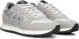 Sun68 Zilver Nylon Sneakers Ally Bright Gray Dames - Thumbnail 9