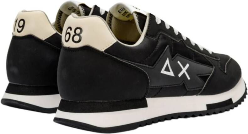 Sun68 Sneakers Black Heren