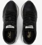 Sun68 Zwarte Sneakers Big Ally PU Black Dames - Thumbnail 3