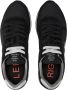 Sun68 Zwarte Sneakers Tom Solid Nylon Black Heren - Thumbnail 5