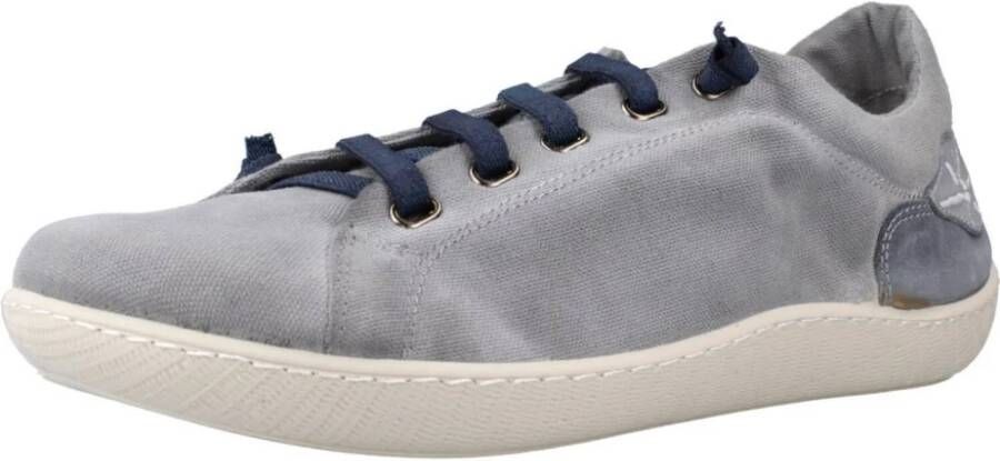 Sunni Sabbi Miyako 001 Sneakers voor Mannen Gray Heren