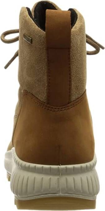 Superfit Beige Nubuck Leren Binnenzool Schoen Beige Dames