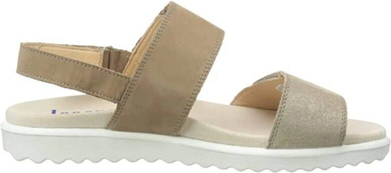 Superfit Beige Stijlvolle Schoenen Beige Dames