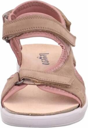 Superfit Beige Stijlvolle Schoenen Beige Dames