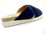 Superfit Blauwe Stijlvolle Sneakers Blue Dames - Thumbnail 2