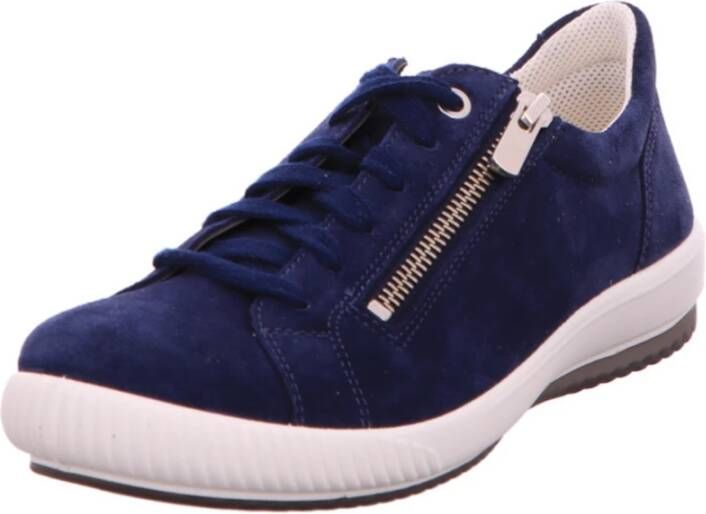 Superfit Blauwe Veterschoen Blue Dames