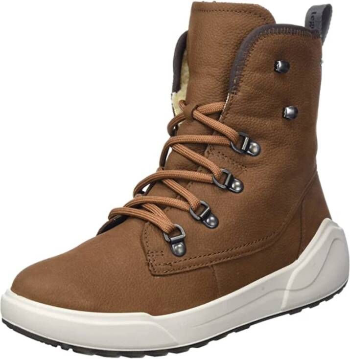 Superfit Bruine Stijlvolle Schoenen Brown Dames