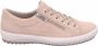 Superfit Casual Leren Schoen Tanaro 4.0 Beige Dames - Thumbnail 5