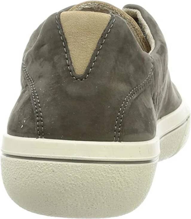 Superfit Fresh Nubuk Sneakers Grijs Gray Heren