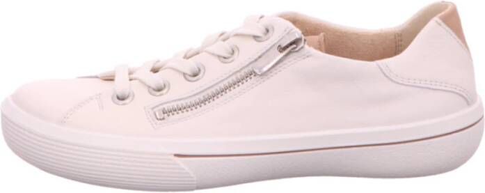 Superfit Frisse witte sportschoenen Pink Dames