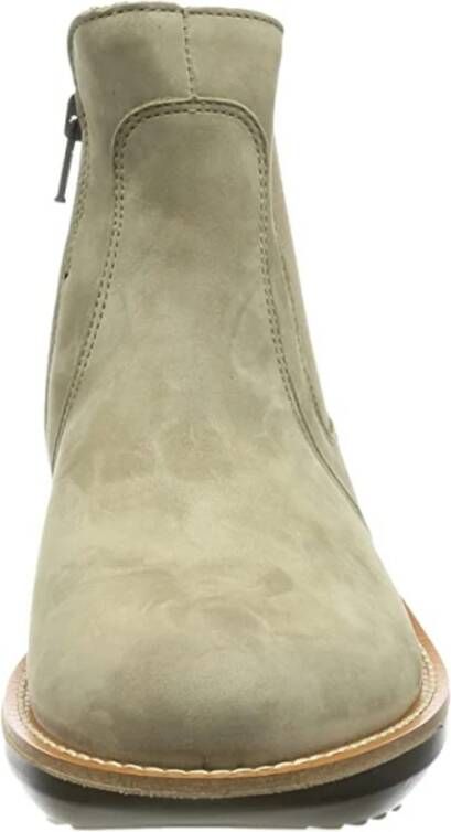 Superfit Groen Nubuck Beige Schoenen Green Dames