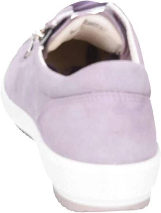 Superfit Metalen Sportschoenen Purple Dames