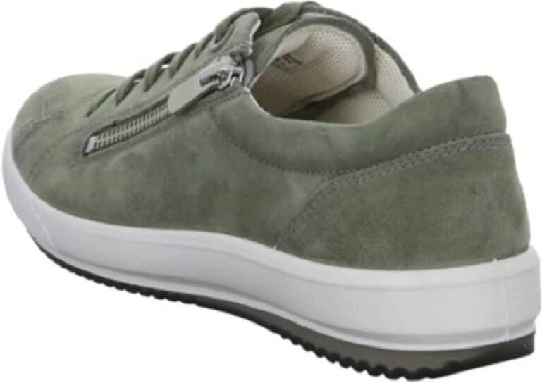 Superfit Olijf Sneakers voor Ultieme Stijl Green Dames