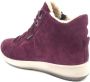 Superfit Winter Snowboot in Robijnrood Red Dames - Thumbnail 2