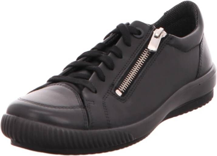 Superfit Zwarte sportschoenen Tanaro Black Dames