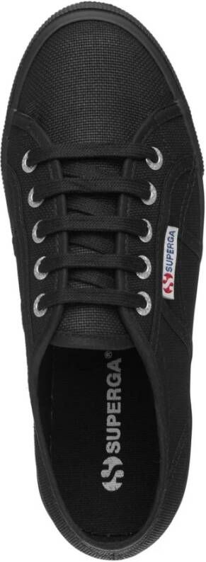 Superga 2730 Cotu Zwart Dames