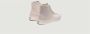 Superga Artefact Selvedge Duck Cotton High Top Sneakers White Heren - Thumbnail 3