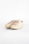 Superga Canvas Sneakers met Rubberen Zool Beige Heren - Thumbnail 3