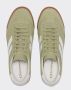 Superga Groene Swallow Suède Sneakers Green Heren - Thumbnail 4